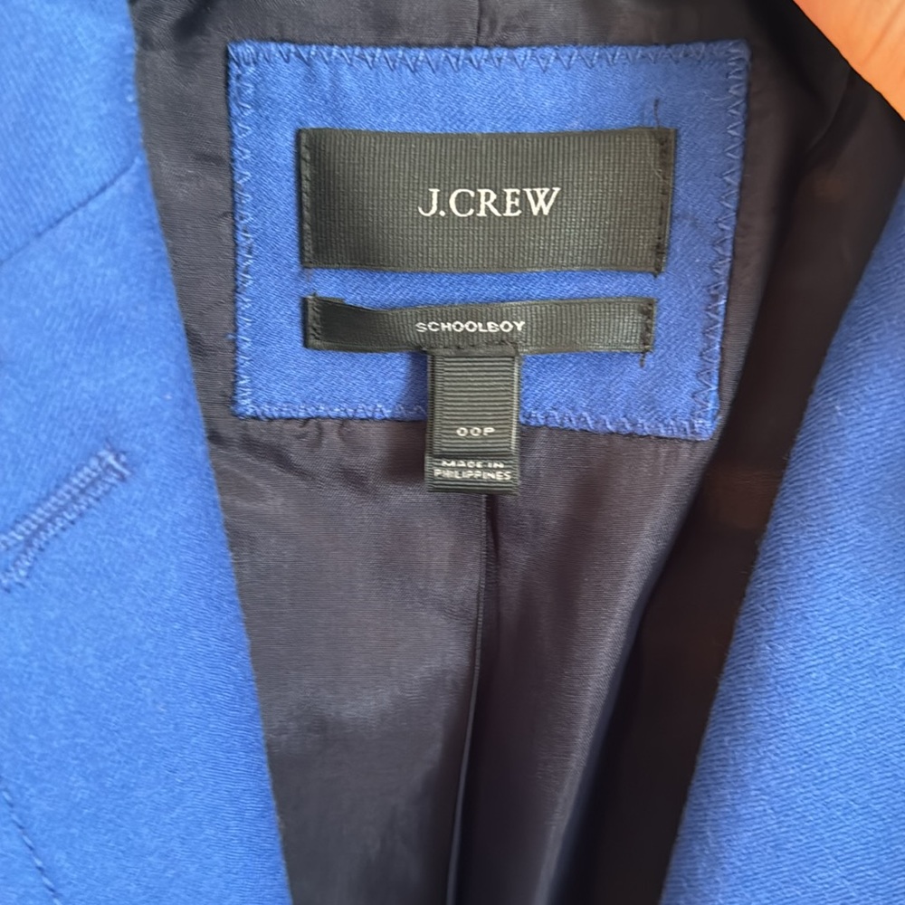 Jcrew schoolboy blazer - Picture 6 of 6